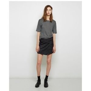 SOLD Isabel Marant Etoile Dailon Cowens Wrap Skirt